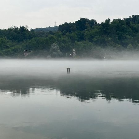 Il Fiume Azzurro Home B&B Castelletto sopra Ticino Zewnętrze zdjęcie