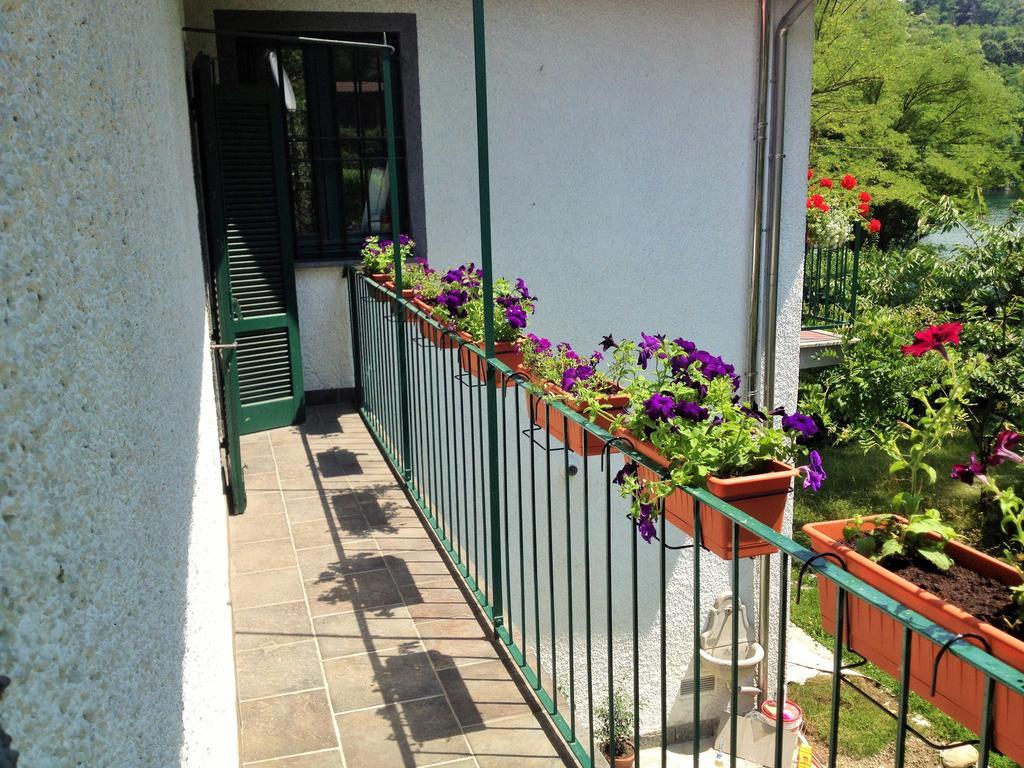 Il Fiume Azzurro Home B&B Castelletto sopra Ticino Pokój zdjęcie