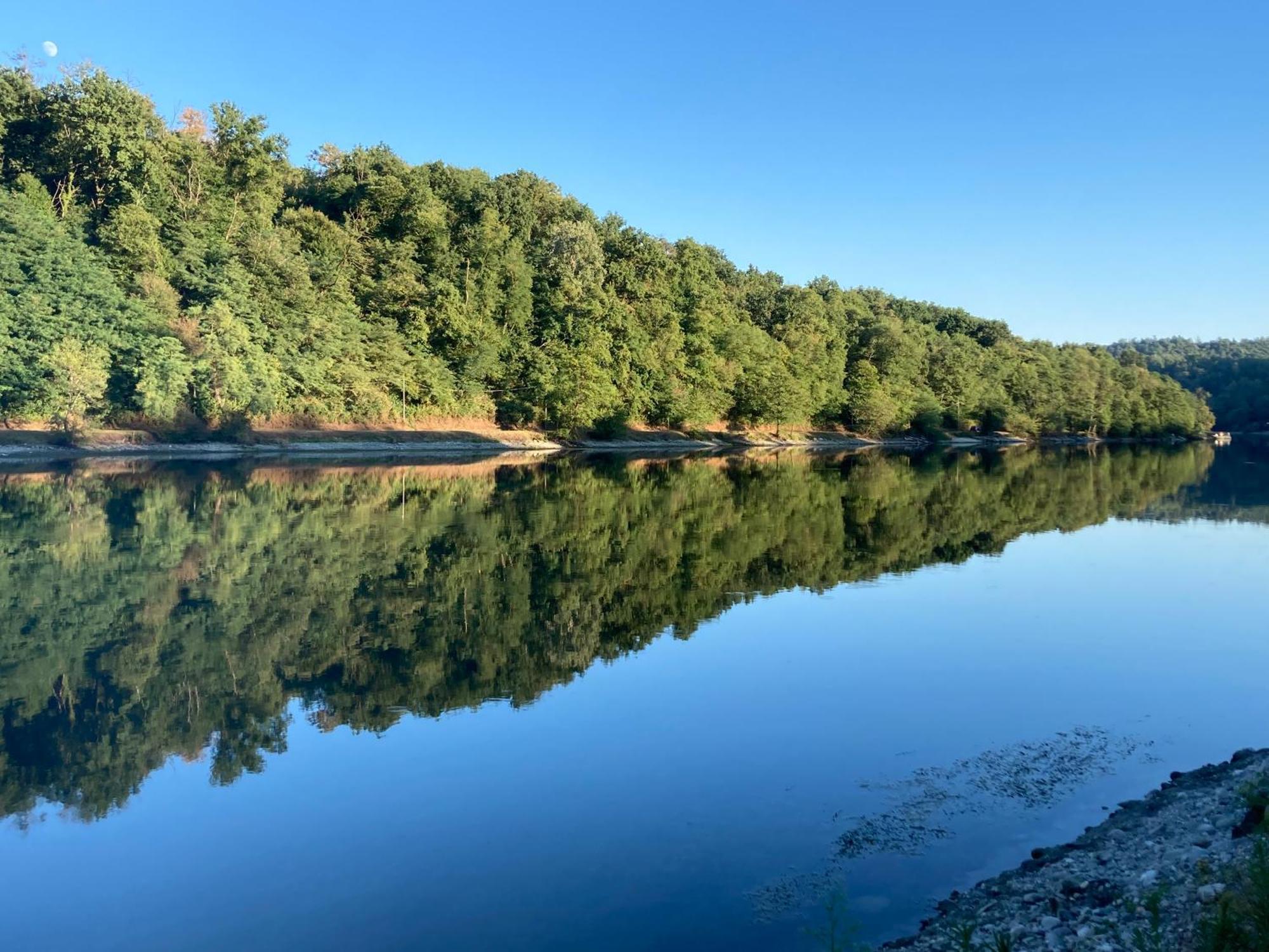 Il Fiume Azzurro Home B&B Castelletto sopra Ticino Zewnętrze zdjęcie